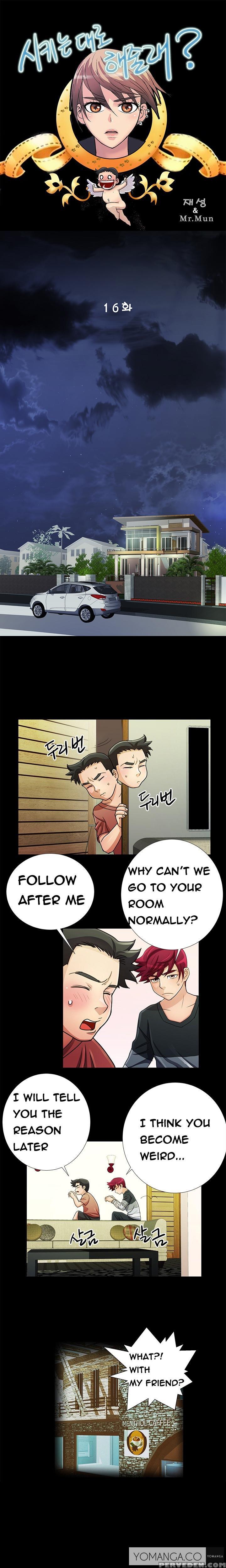 [mr. Mun] Will You Do As I Say? Ch.1-20 (english) Chapter 1 Page 224