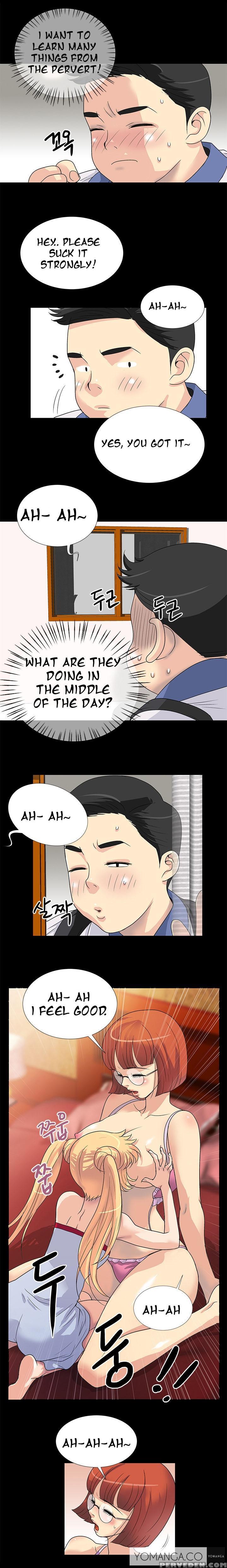 [mr. Mun] Will You Do As I Say? Ch.1-20 (english) Chapter 1 Page 4