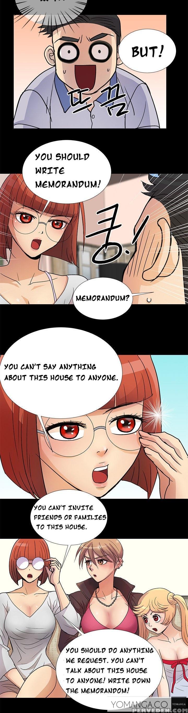 [mr. Mun] Will You Do As I Say? Ch.1-3 (english) (yomanga) Chapter 1 Page 20