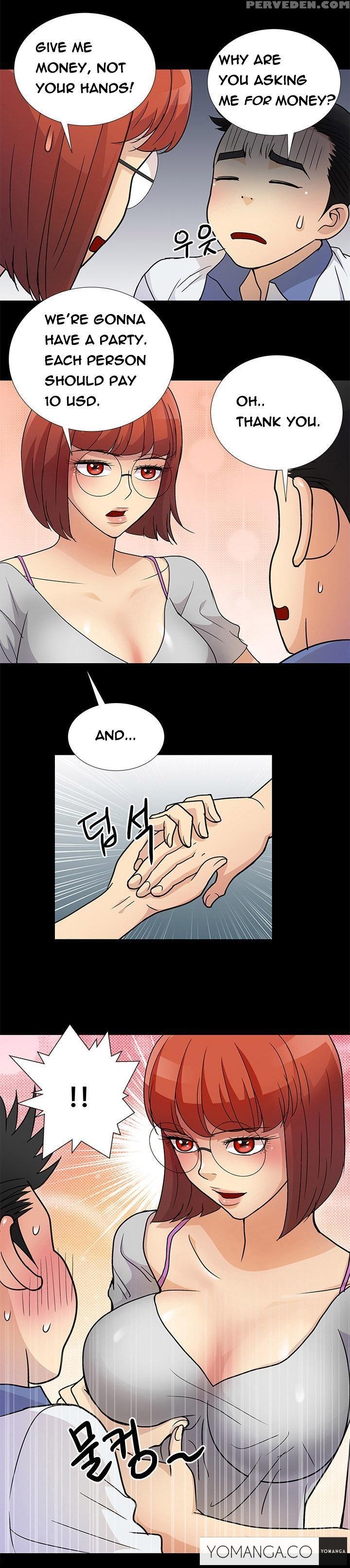 [mr. Mun] Will You Do As I Say? Ch.1-3 (english) (yomanga) Chapter 1 Page 38