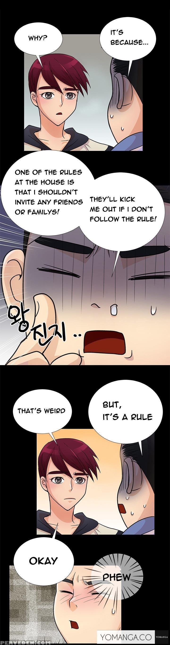 [mr. Mun] Will You Do As I Say? Ch.1-4 [english] [yomanga] Chapter 1 Page 35