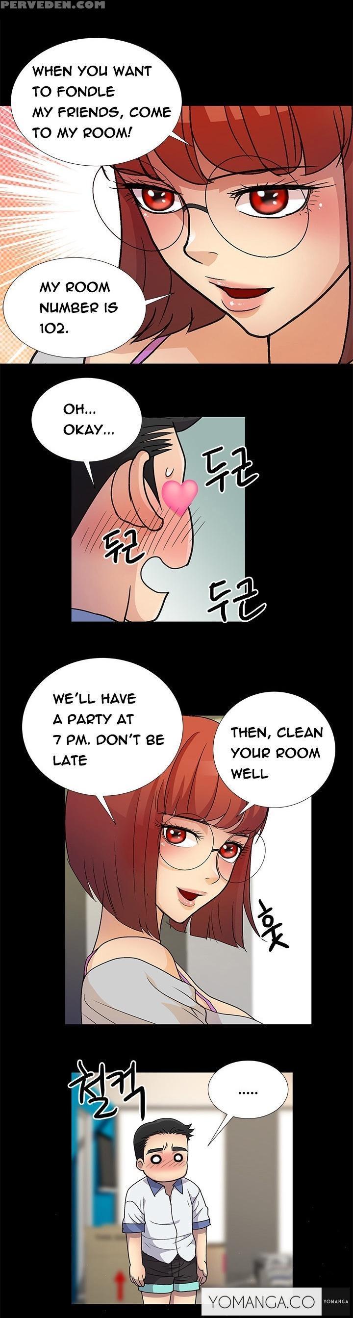 [mr. Mun] Will You Do As I Say? Ch.1-5 (english) (yomanga) Chapter 1 Page 39