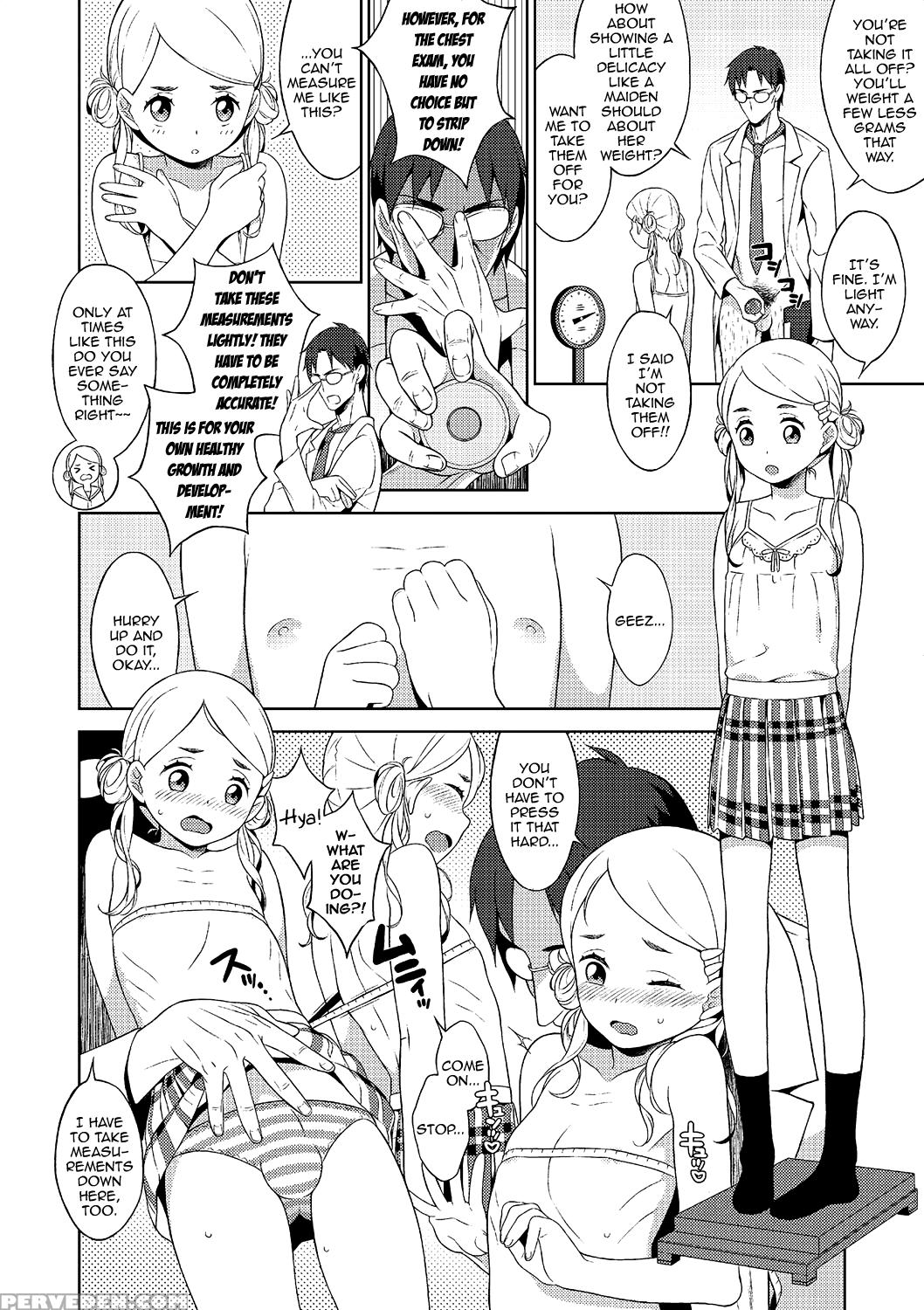 [mtno] Hentai Sensei To Shintai Sokutei (otokonoko Heaven Vol. 21) [digital] [english] 1