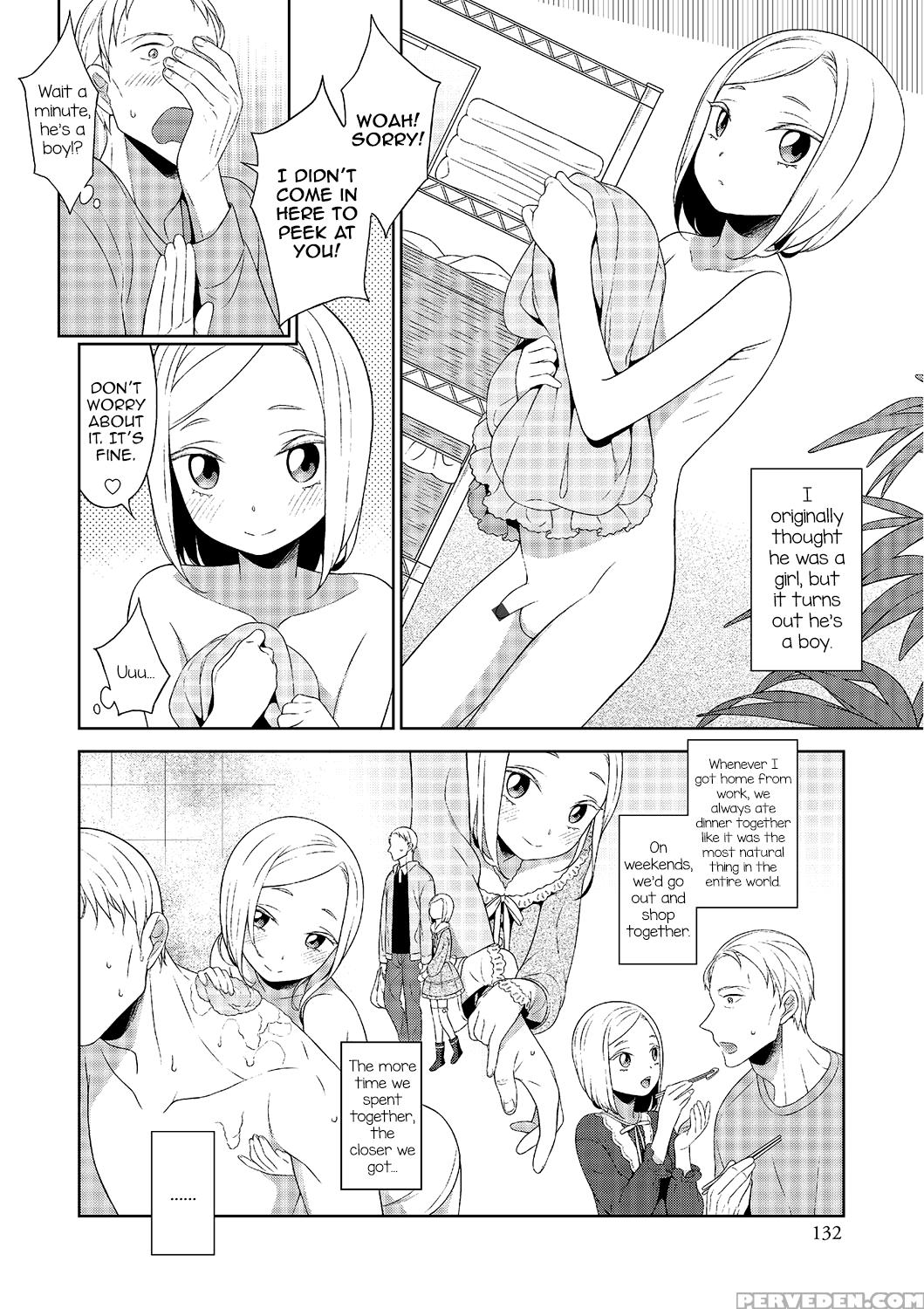 [mtno] Otokonoko No Ie (otokonoko Heaven Vol. 25) [english] [digital] 1