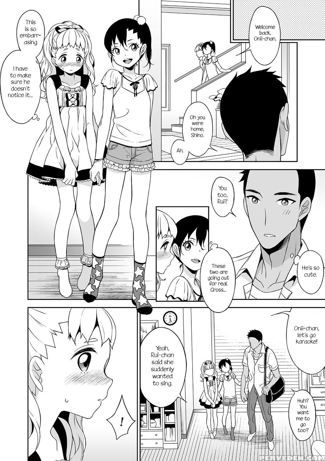 [mtno] Shino-chan No Iu Toori (chincopation) [english] [nosebl33d] [digital] 1