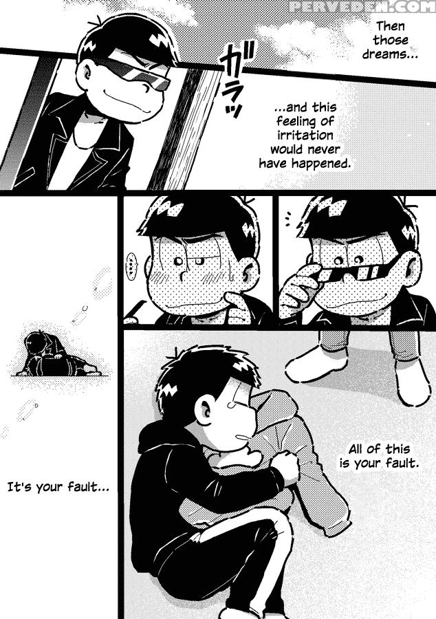 [muchiuchi (muchi)] Naisho No Hero | Secret Hero (osomatsu-san) [english] 1