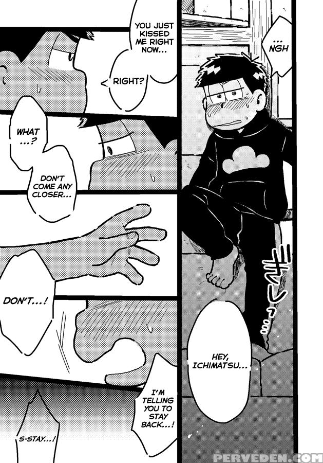 [muchiuchi (muchi)] Naisho No Hero | Secret Hero (osomatsu-san) [english] 1