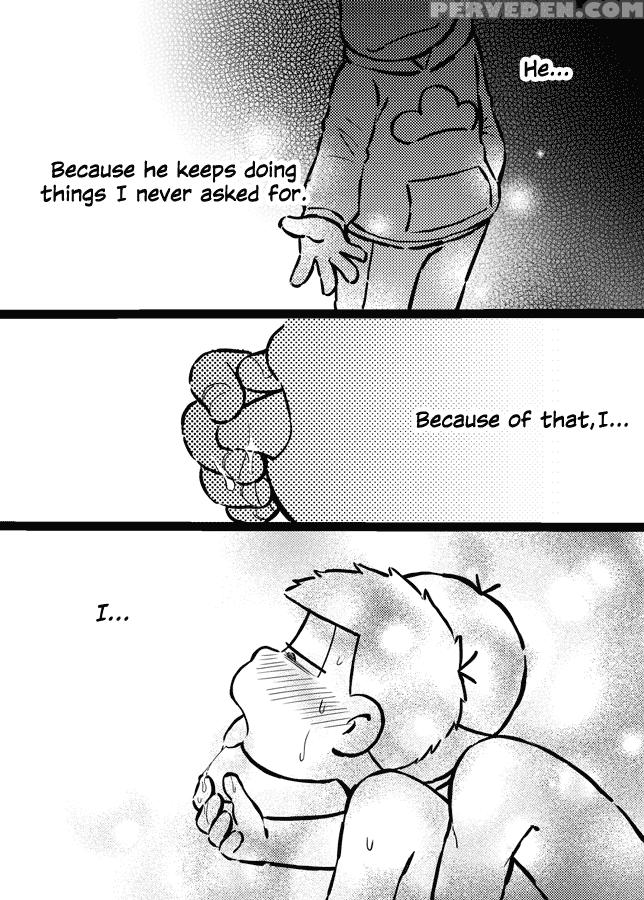 [muchiuchi (muchi)] Naisho No Hero | Secret Hero (osomatsu-san) [english] 1