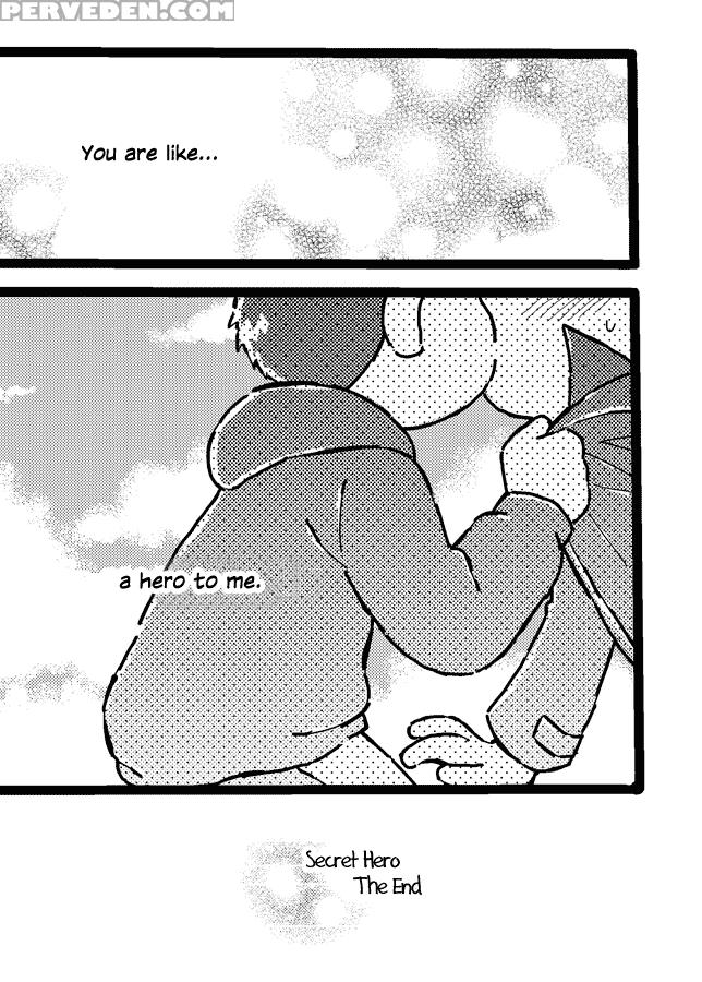 [muchiuchi (muchi)] Naisho No Hero | Secret Hero (osomatsu-san) [english] 1