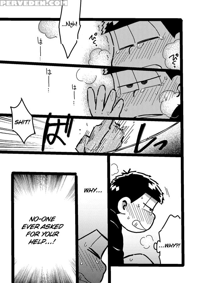 [muchiuchi (muchi)] Naisho No Hero | Secret Hero (osomatsu-san) [english] 1