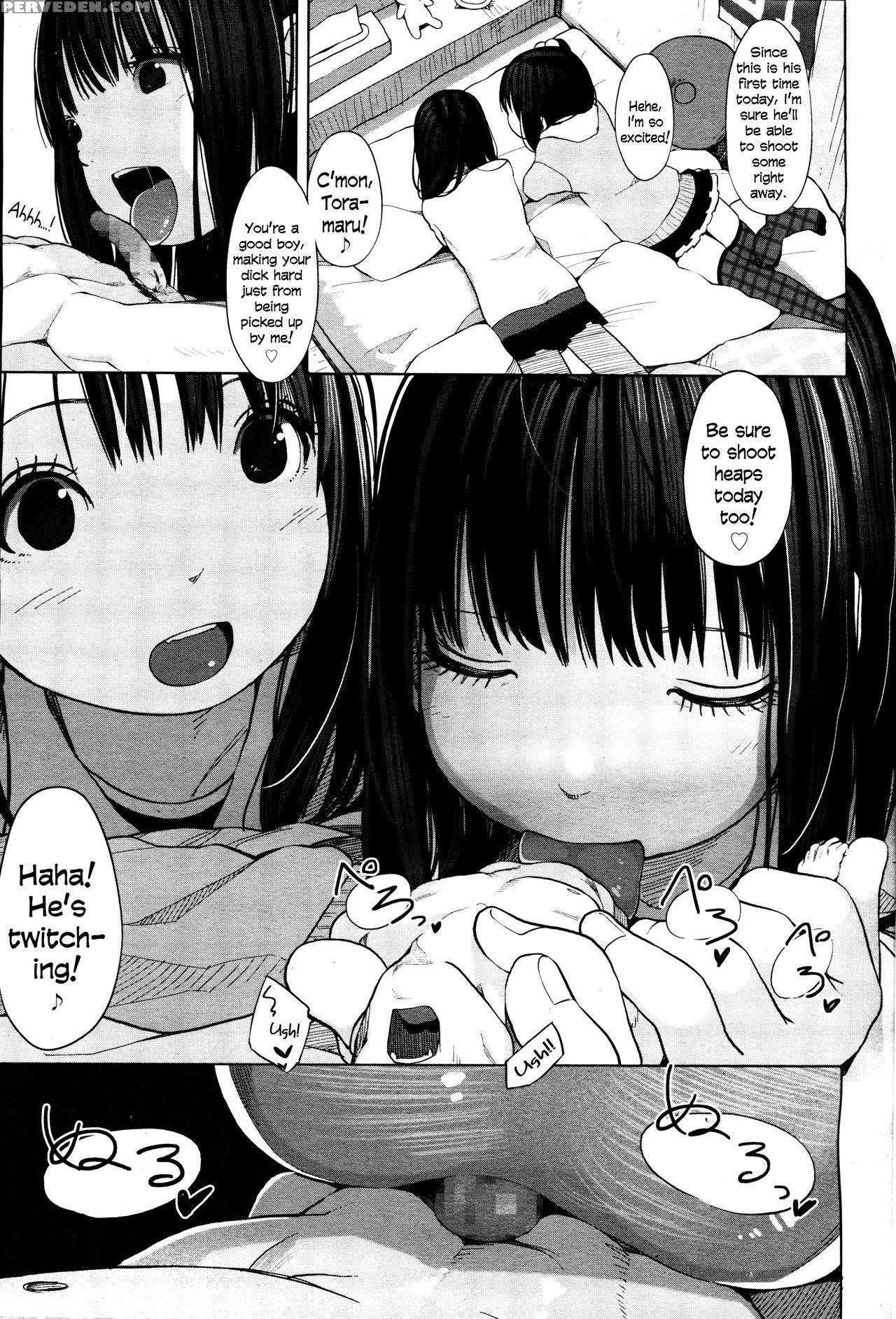 [muk] Tiny Titan (girls Form Vol. 12) [english] [n04h] 1