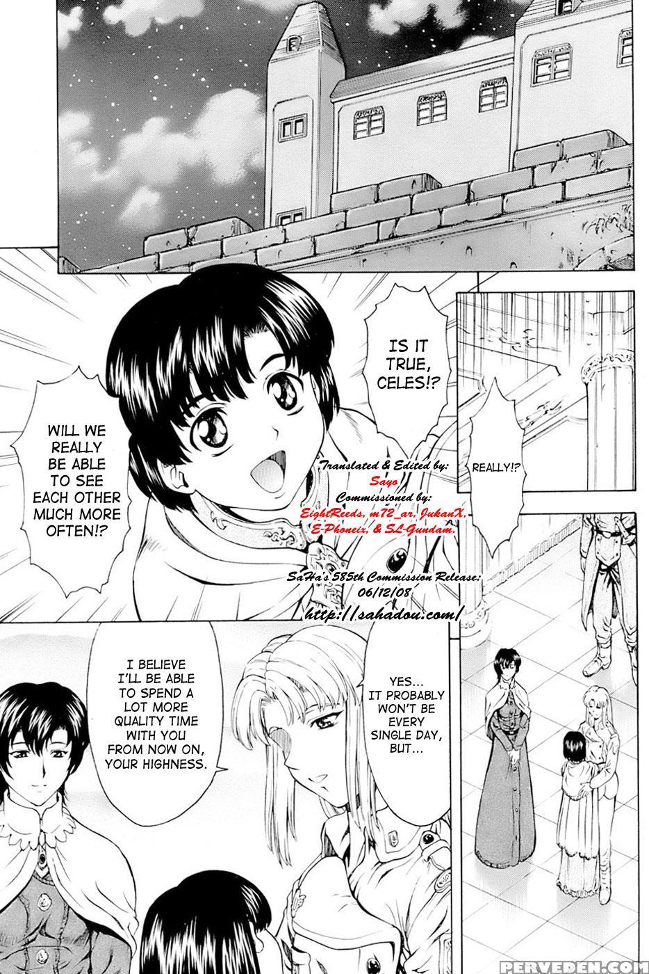 [mukai Masayoshi] Ginryuu No Reimei | Dawn Of The Silver Dragon Vol. 4 [english] [saha] [digital] 1