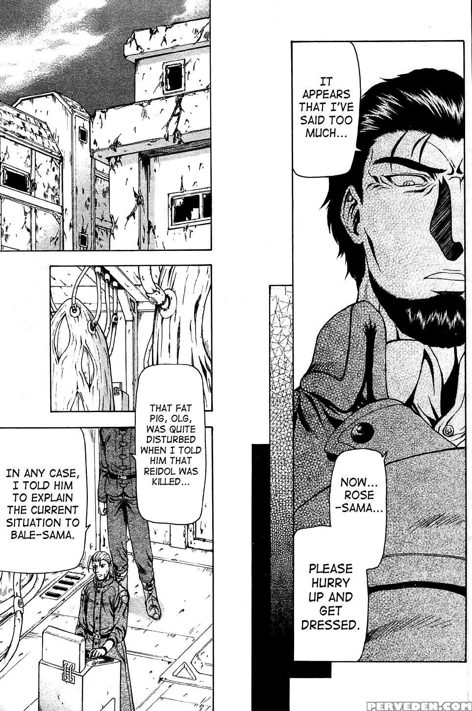 [mukai Masayoshi] Ginryuu No Reimei | Dawn Of The Silver Dragon Vol. 4 [english] [saha] [digital] 1