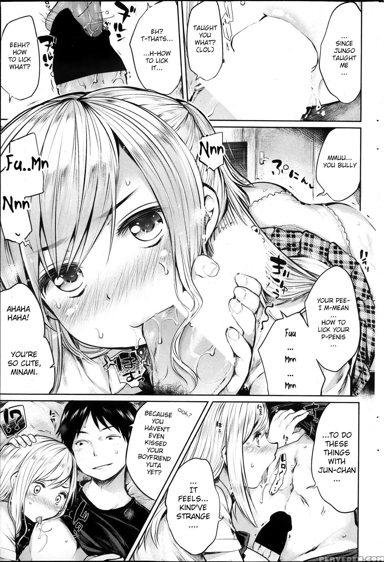 [mukoujima Tenro] Osananajimi To Musubareru No Ga Tadashii To Wa Kagiranai Kouhen (comic Penguin Club 2013-11) [english] [akumahunt] 1