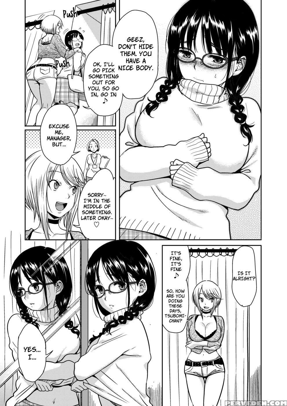 [mumumu Jirushi] H No Tsubomi [english] 1