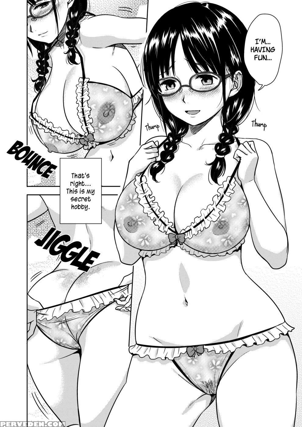 [mumumu Jirushi] H No Tsubomi [english] 1