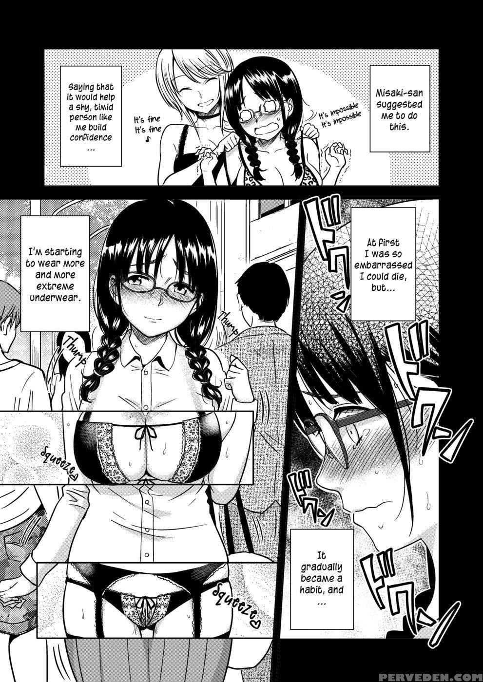 [mumumu Jirushi] H No Tsubomi [english] 1