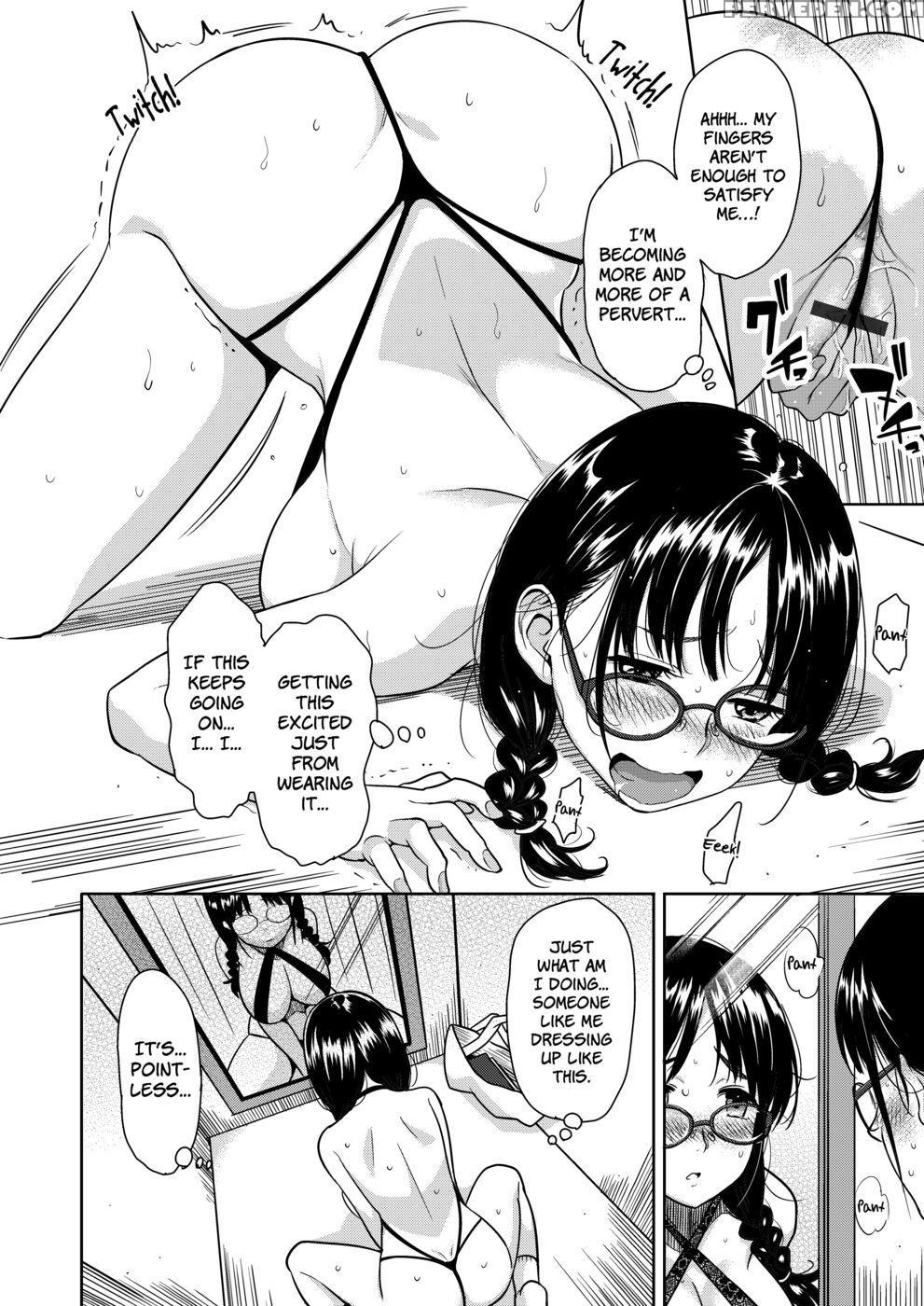 [mumumu Jirushi] H No Tsubomi [english] 1