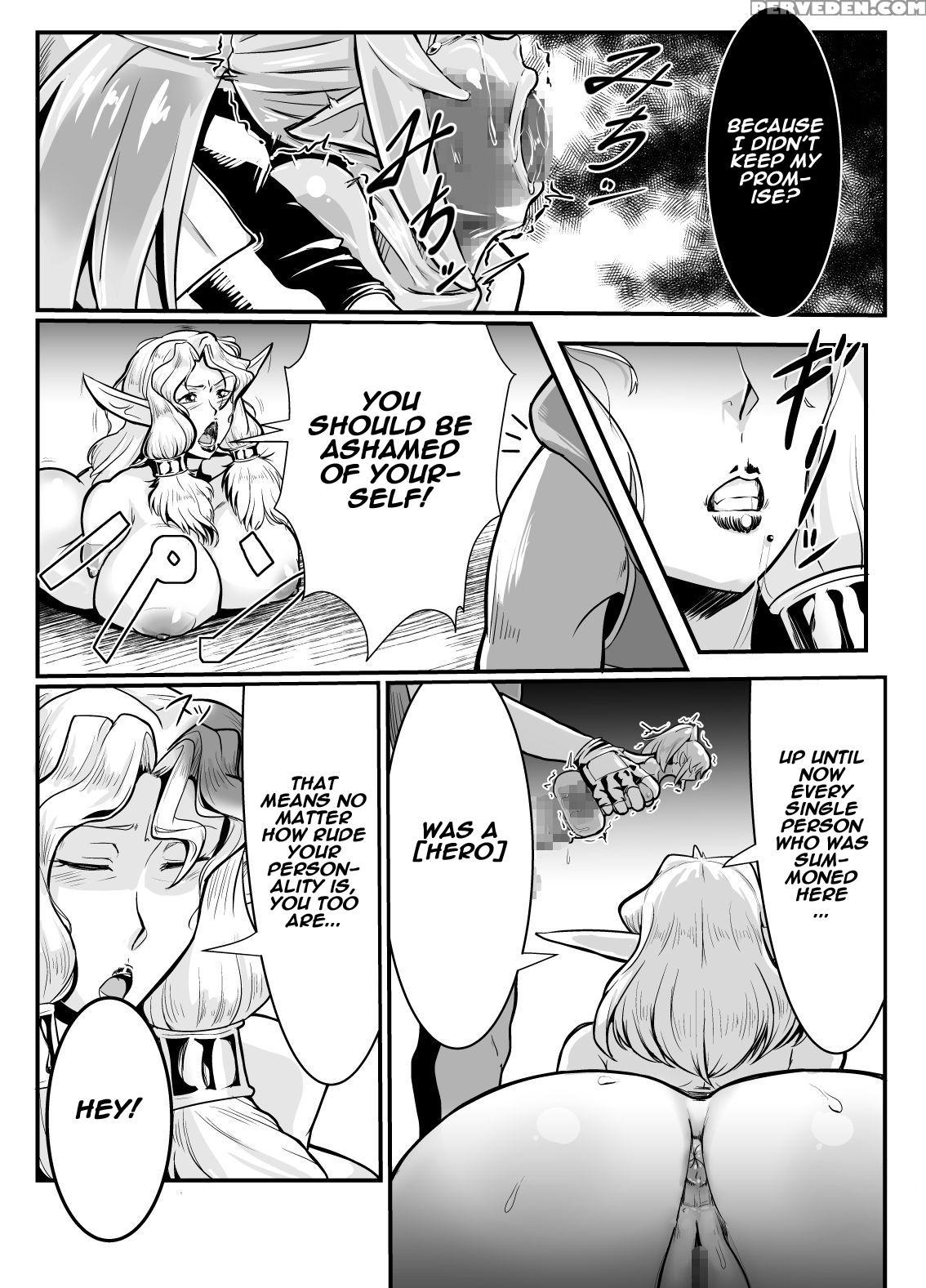 [mumyoukutsu (mou)] Isekai Ni Shoukan Sareta Ore Ga Kourusai Elf Oyako O Onahoka Shite Yaru Ken [english] [naxusnl] [digital] 1