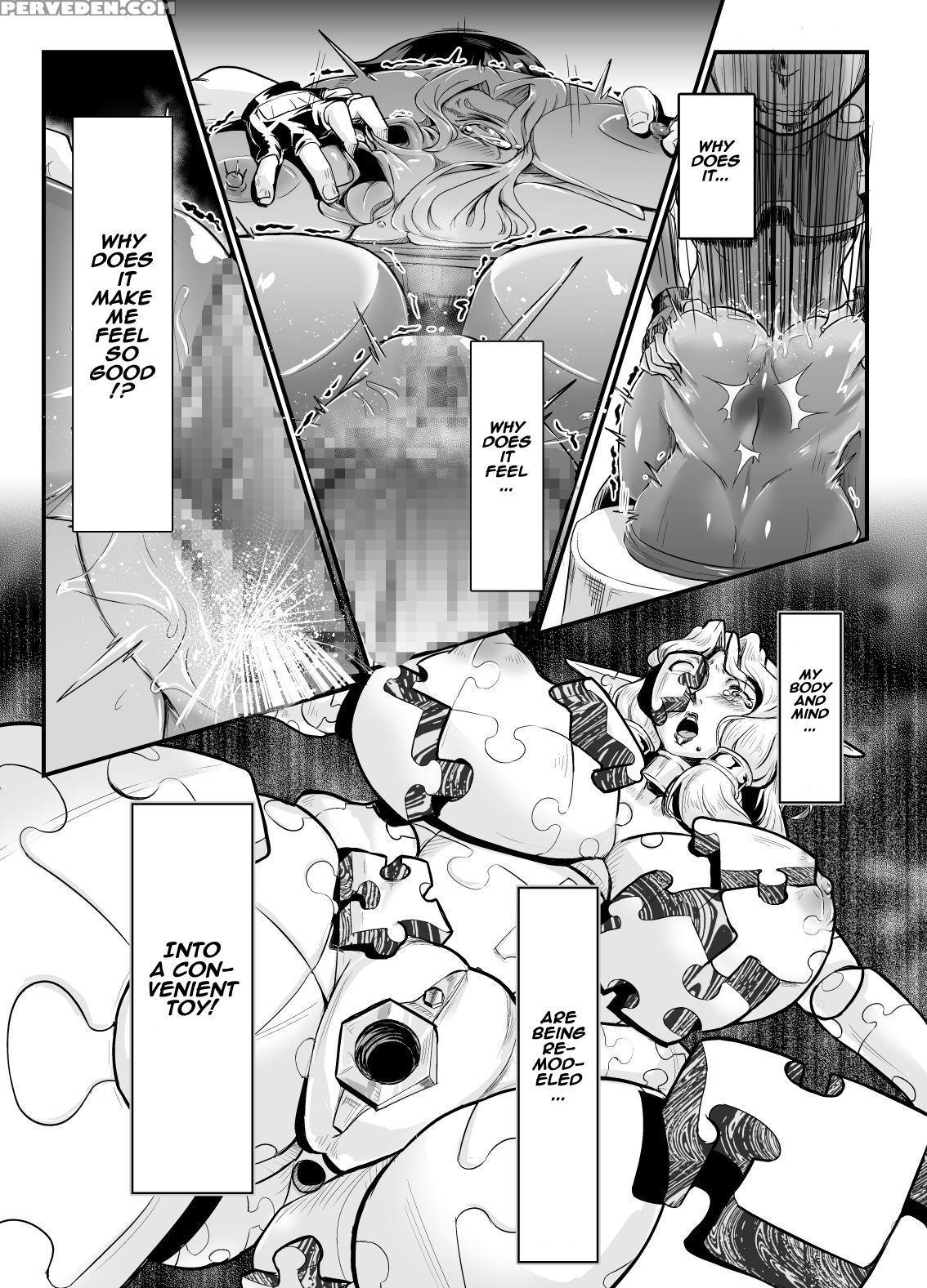 [mumyoukutsu (mou)] Isekai Ni Shoukan Sareta Ore Ga Kourusai Elf Oyako O Onahoka Shite Yaru Ken [english] [naxusnl] [digital] 1