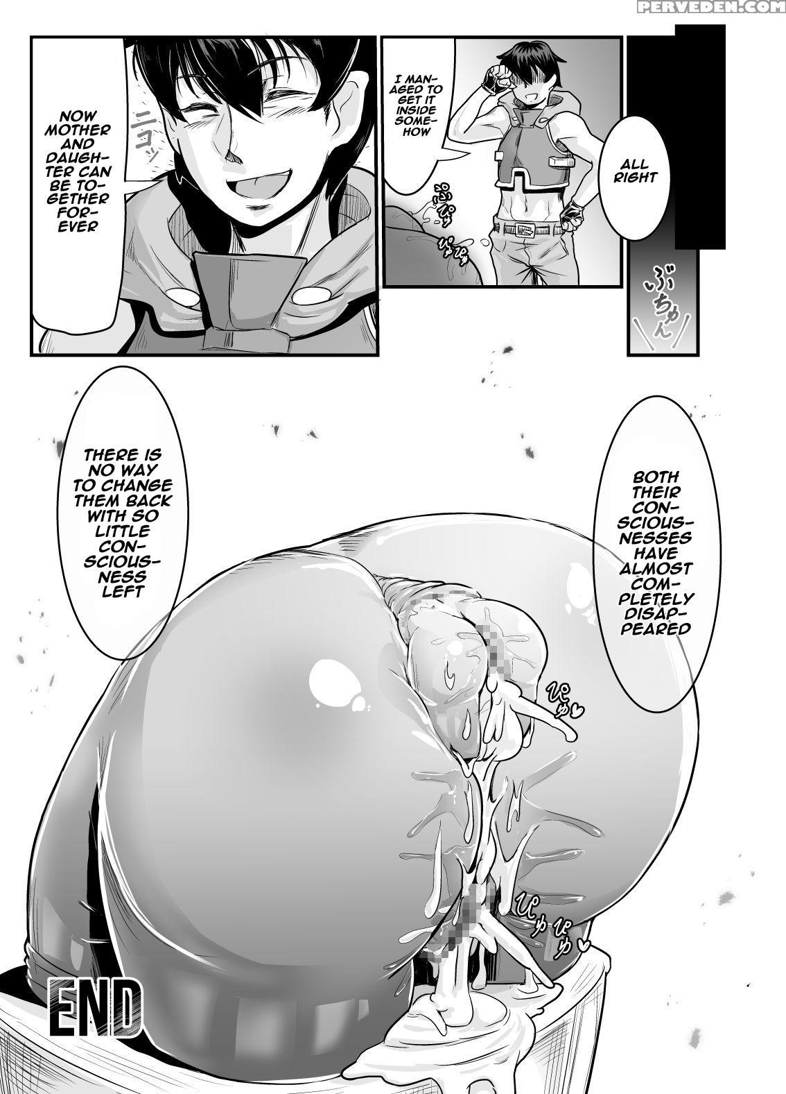 [mumyoukutsu (mou)] Isekai Ni Shoukan Sareta Ore Ga Kourusai Elf Oyako O Onahoka Shite Yaru Ken [english] [naxusnl] [digital] 1