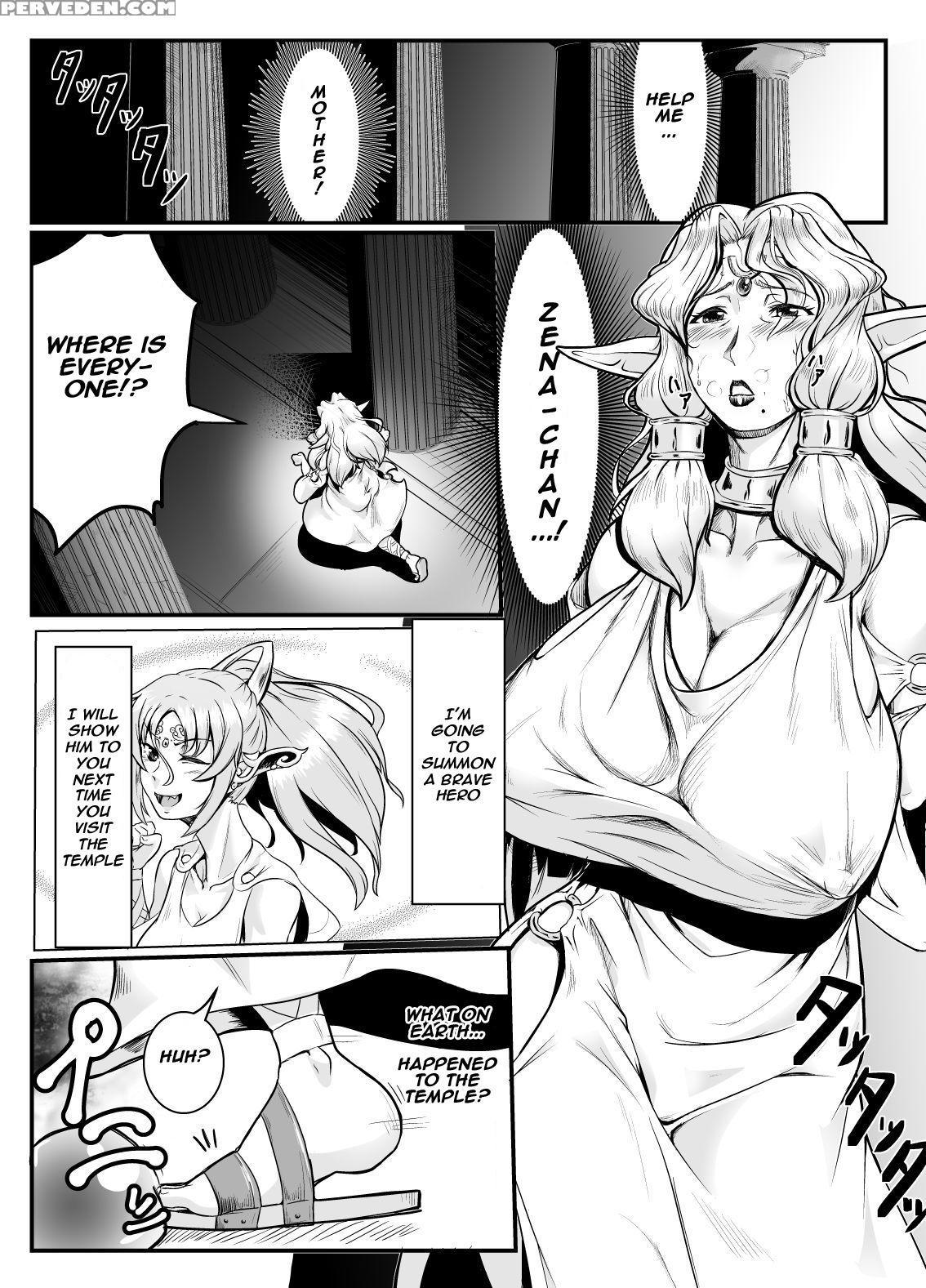 [mumyoukutsu (mou)] Isekai Ni Shoukan Sareta Ore Ga Kourusai Elf Oyako O Onahoka Shite Yaru Ken [english] [naxusnl] [digital] 1
