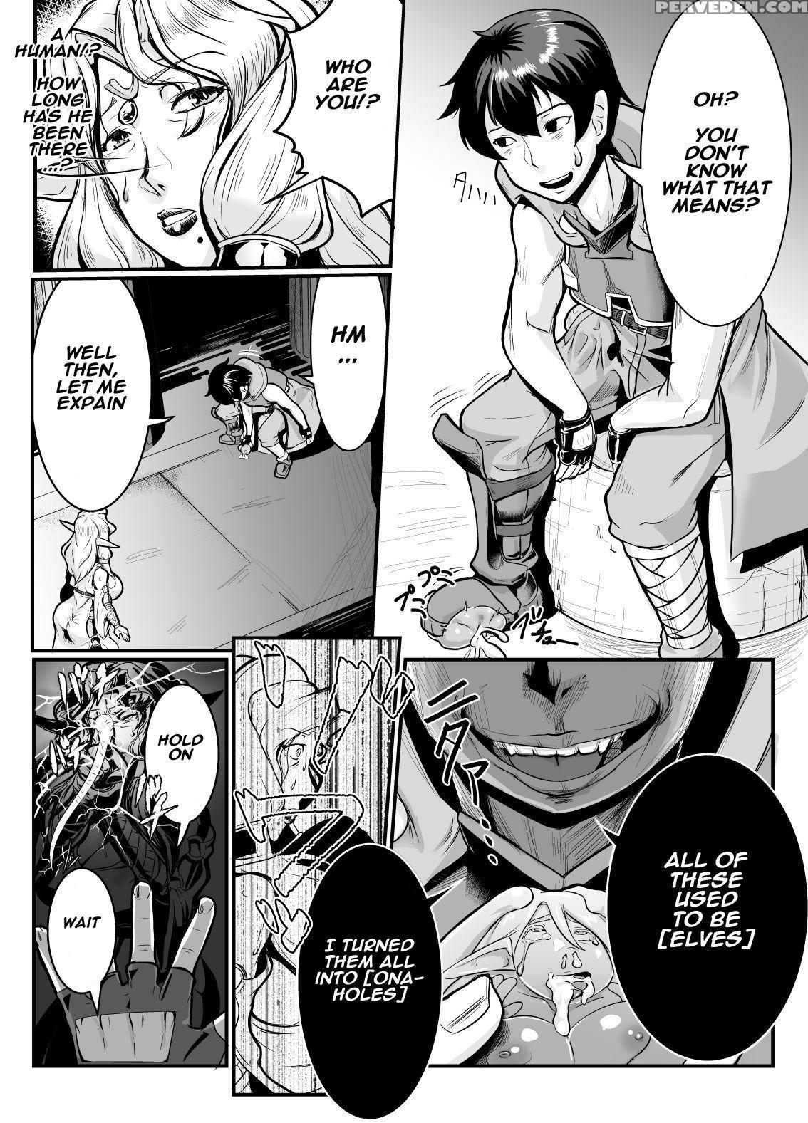 [mumyoukutsu (mou)] Isekai Ni Shoukan Sareta Ore Ga Kourusai Elf Oyako O Onahoka Shite Yaru Ken [english] [naxusnl] [digital] 1