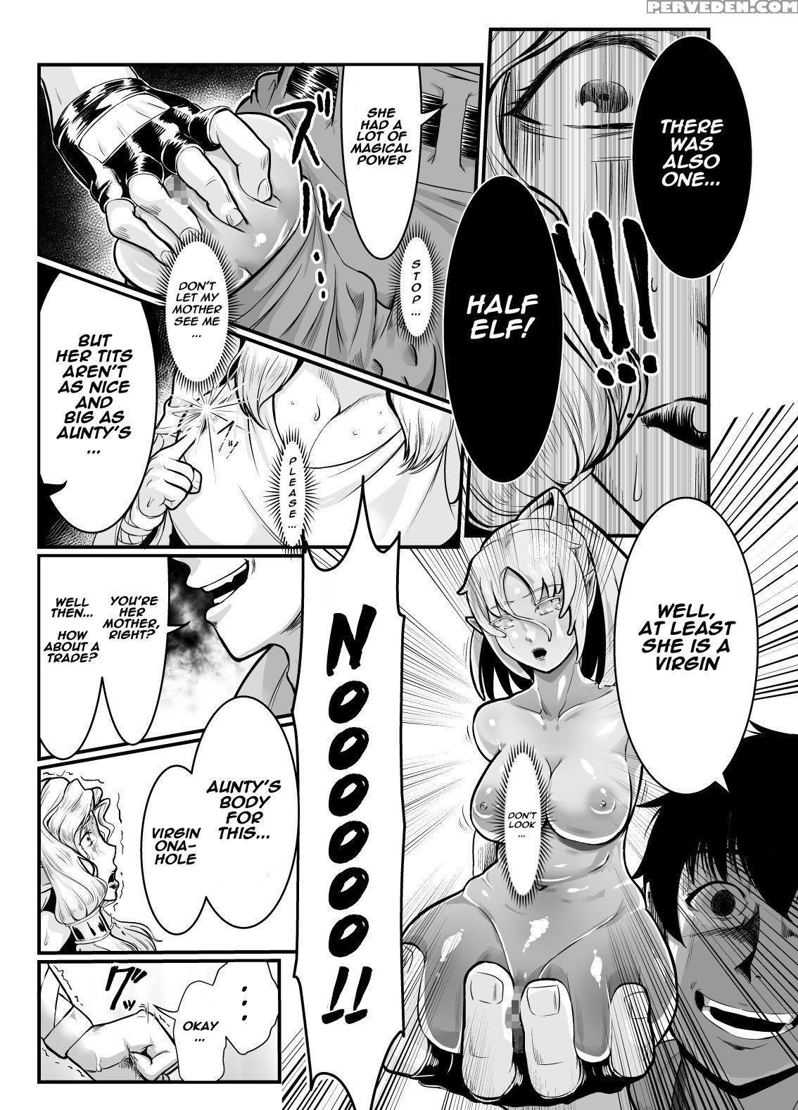 [mumyoukutsu (mou)] Isekai Ni Shoukan Sareta Ore Ga Kourusai Elf Oyako O Onahoka Shite Yaru Ken [english] [naxusnl] [digital] 1