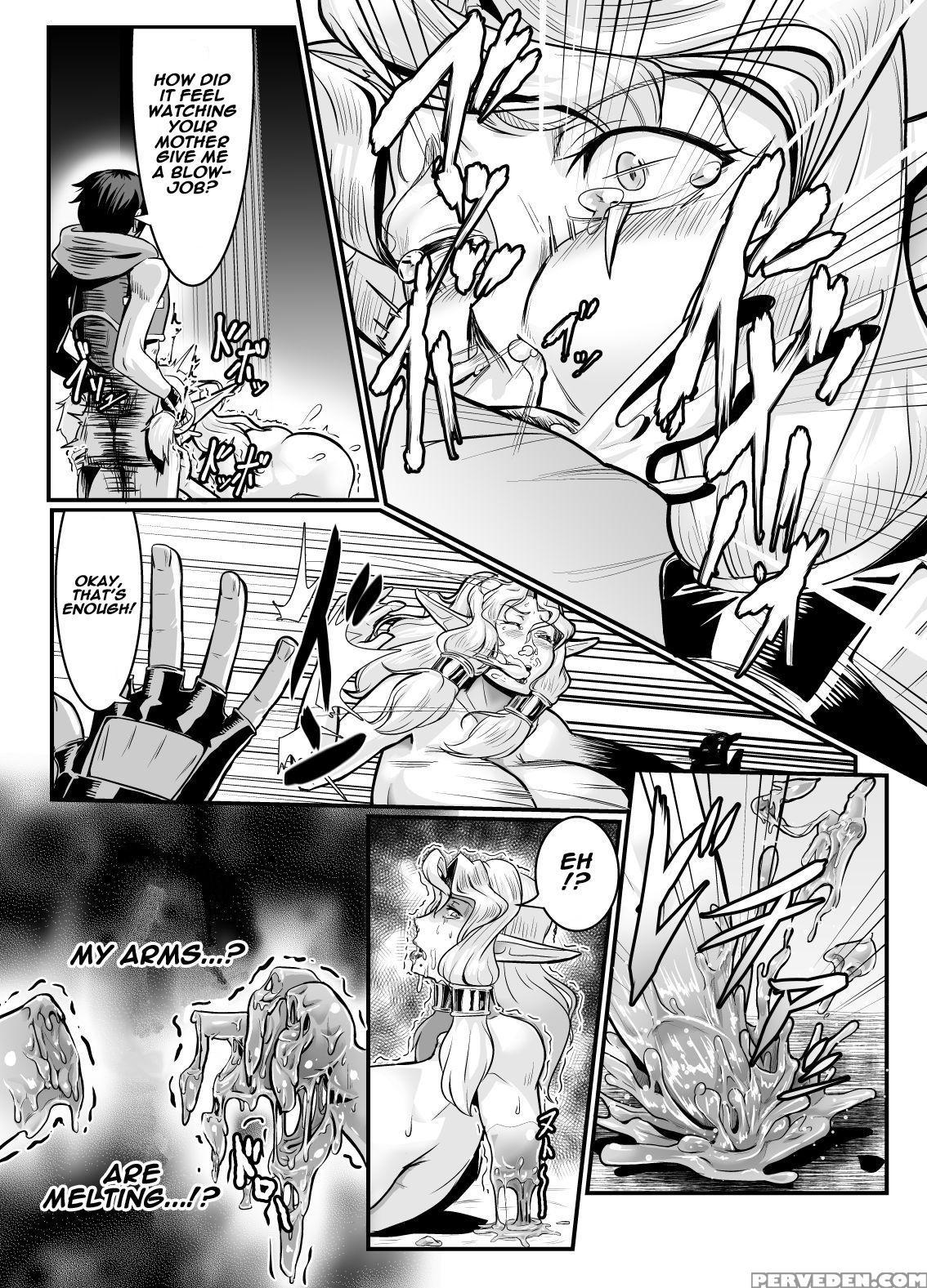 [mumyoukutsu (mou)] Isekai Ni Shoukan Sareta Ore Ga Kourusai Elf Oyako O Onahoka Shite Yaru Ken [english] [naxusnl] [digital] 1