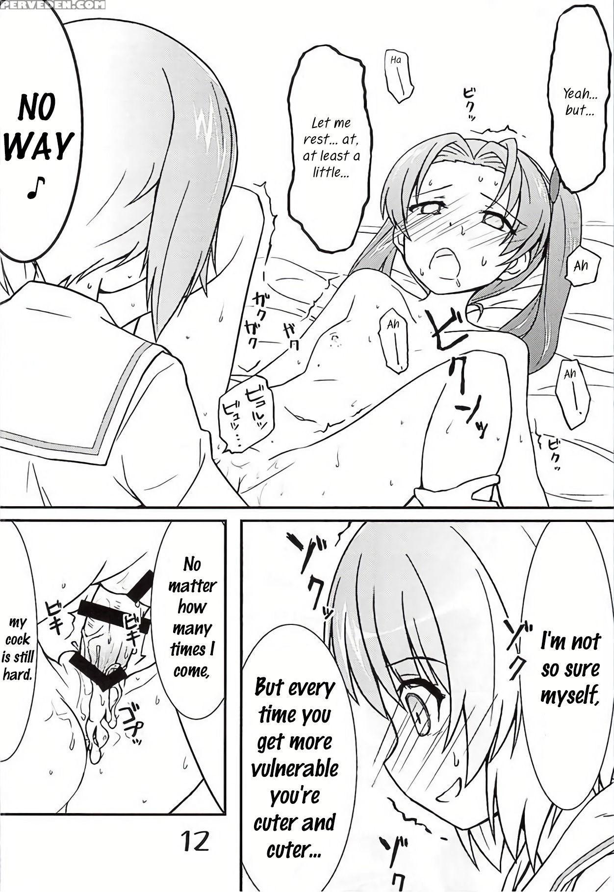 [munak (muuna)] Nishizumi-chan Ni Chinchin O Tsukkomareru Yume O Mitanda | I Dreamt About Nishizumi-chan Thrusting Her Cock Into Me (girls Und Panzer) [english] [alalom] 1