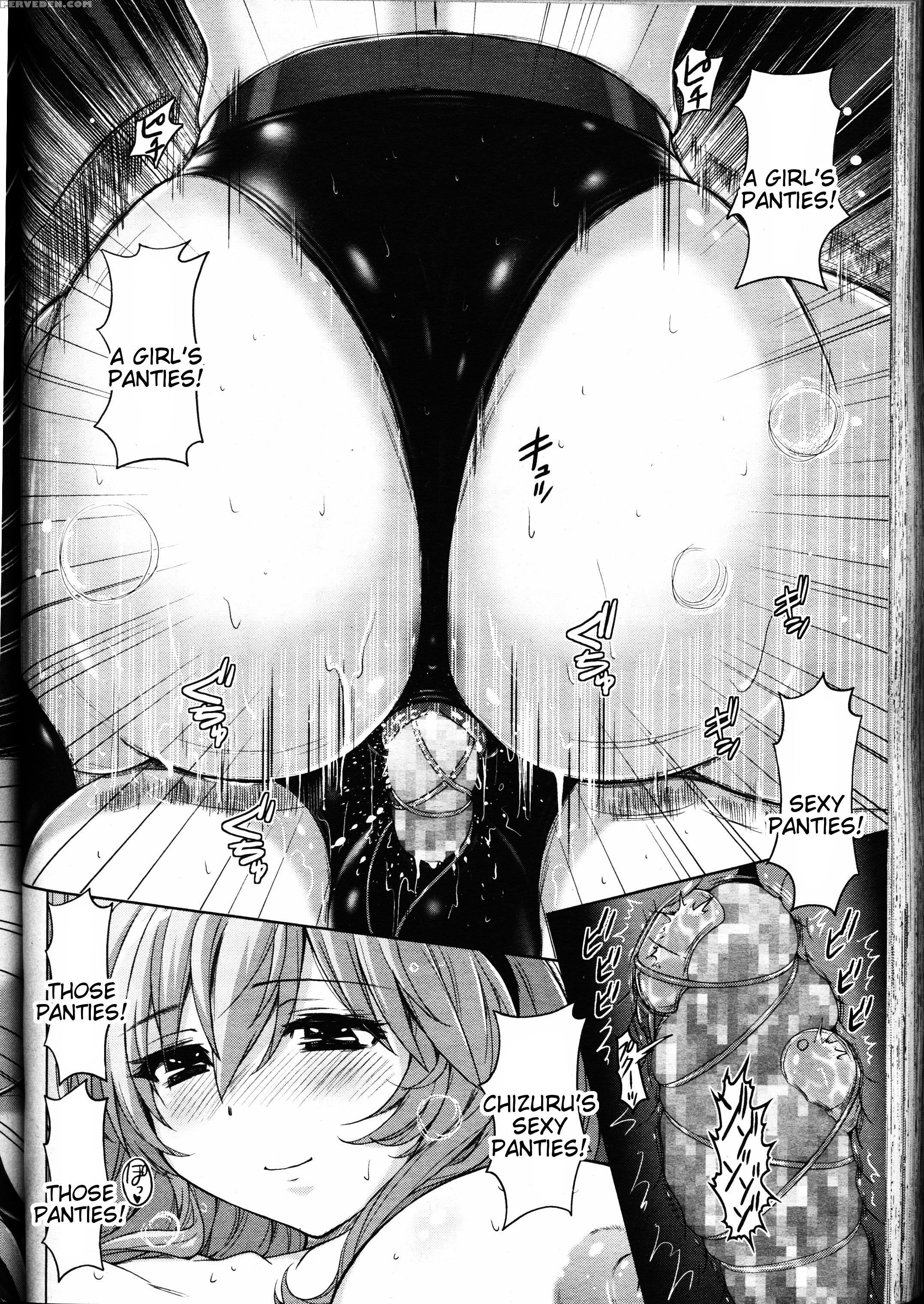 [murasaki Nyaa] Kuro Patsu-ism [english - Tigoris] 1