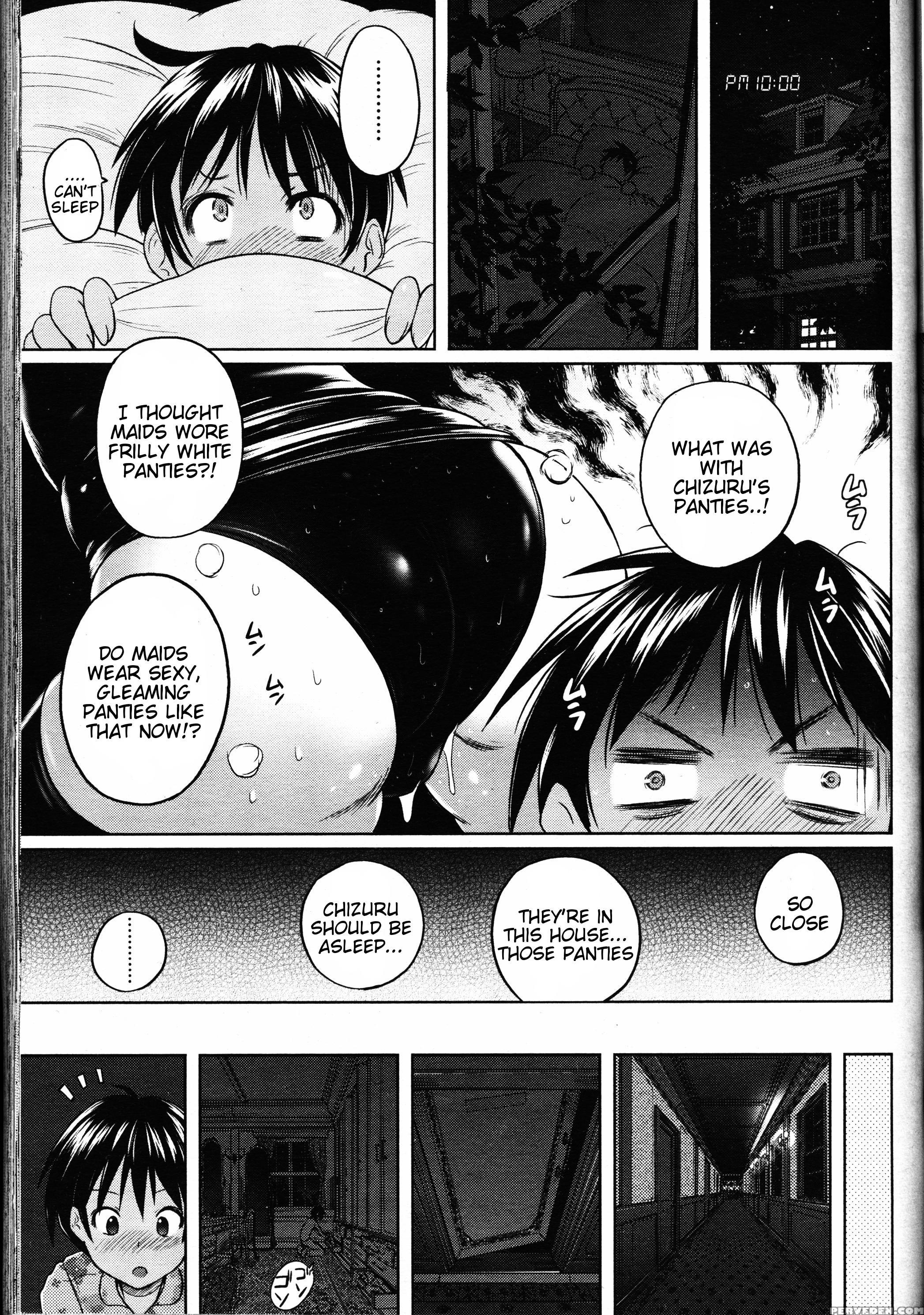 [murasaki Nyaa] Kuro Patsu-ism [english - Tigoris] 1