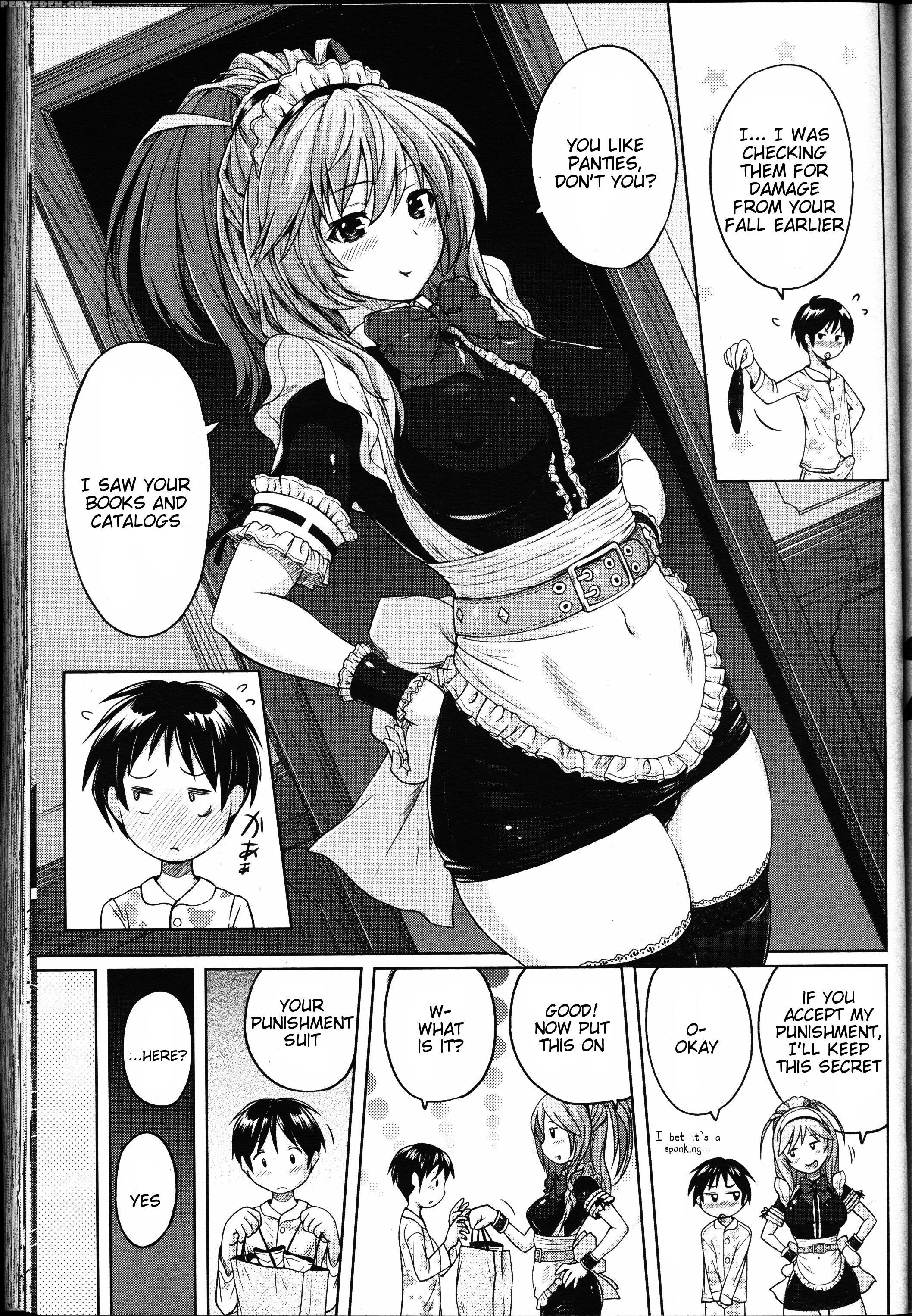 [murasaki Nyaa] Kuro Patsu-ism [english - Tigoris] 1