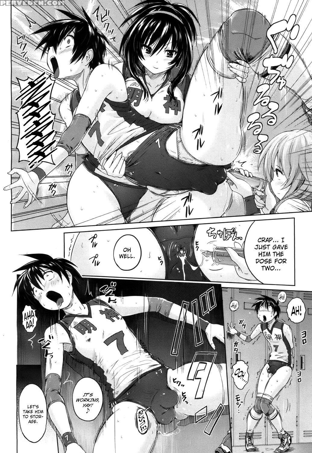 [murasaki Nyaa] Volleybloom (girls Form Vol. 13) [english] 1