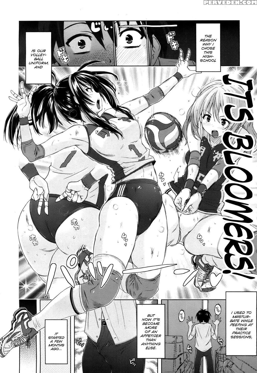 [murasaki Nyaa] Volleybloom (girls Form Vol. 13) [english] 1