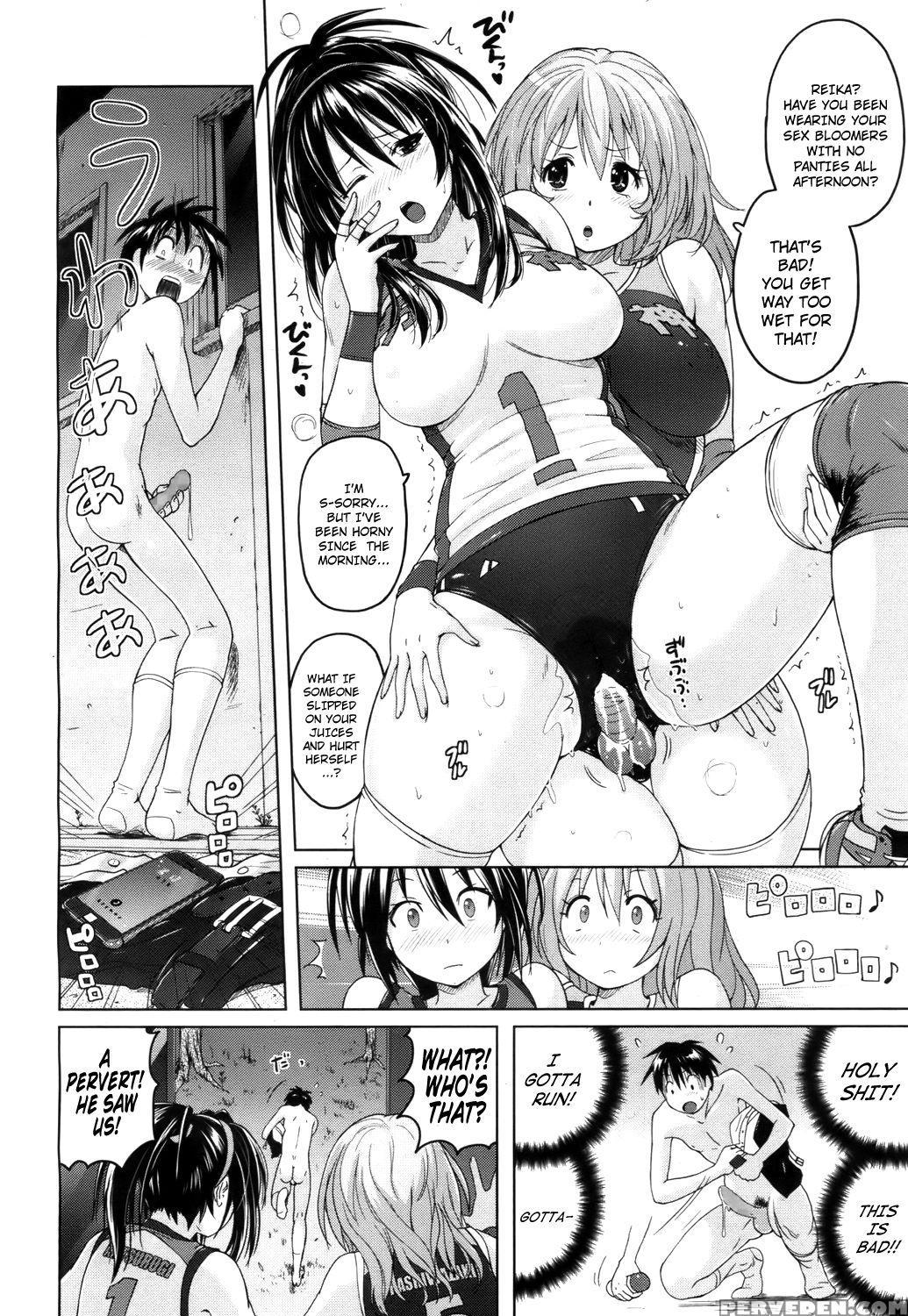 [murasaki Nyaa] Volleybloom (girls Form Vol. 13) [english] 1