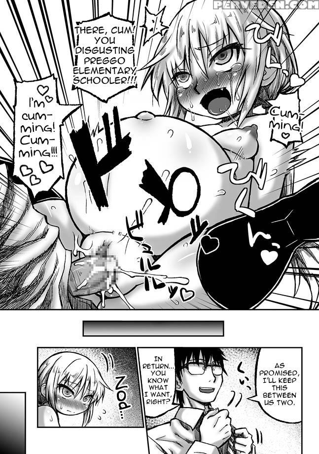 [murasame Maru] Ninpara ~botehara Xxgakusei No Tokubetsu Jugyou~ | Ninpara ~preggo Elementary Schooler's Special Lession~ [english] [atf] 1