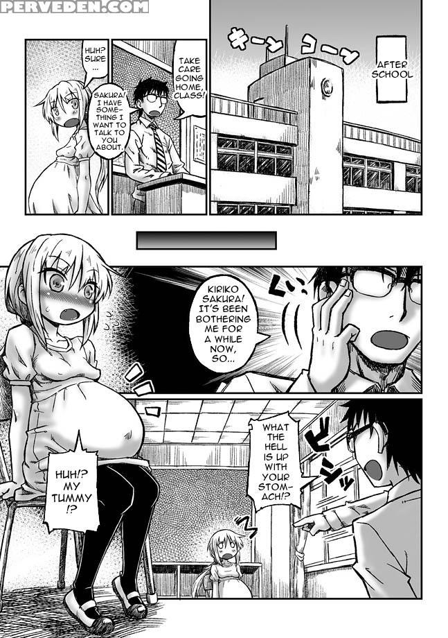 [murasame Maru] Ninpara ~botehara Xxgakusei No Tokubetsu Jugyou~ | Ninpara ~preggo Elementary Schooler's Special Lession~ [english] [atf] 1