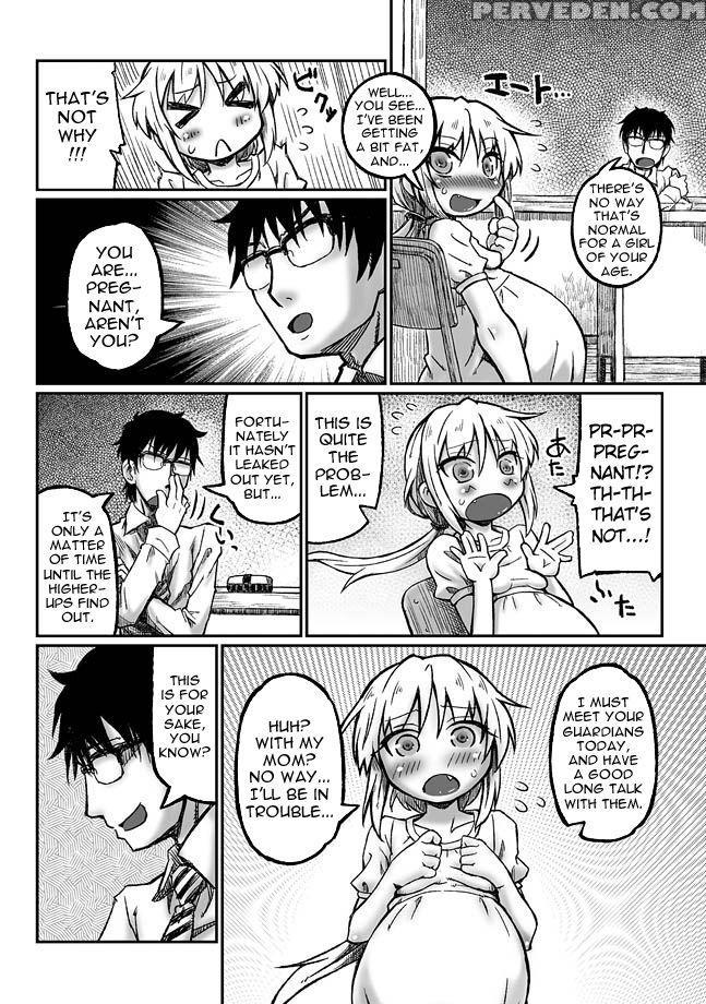 [murasame Maru] Ninpara ~botehara Xxgakusei No Tokubetsu Jugyou~ | Ninpara ~preggo Elementary Schooler's Special Lession~ [english] [atf] 1