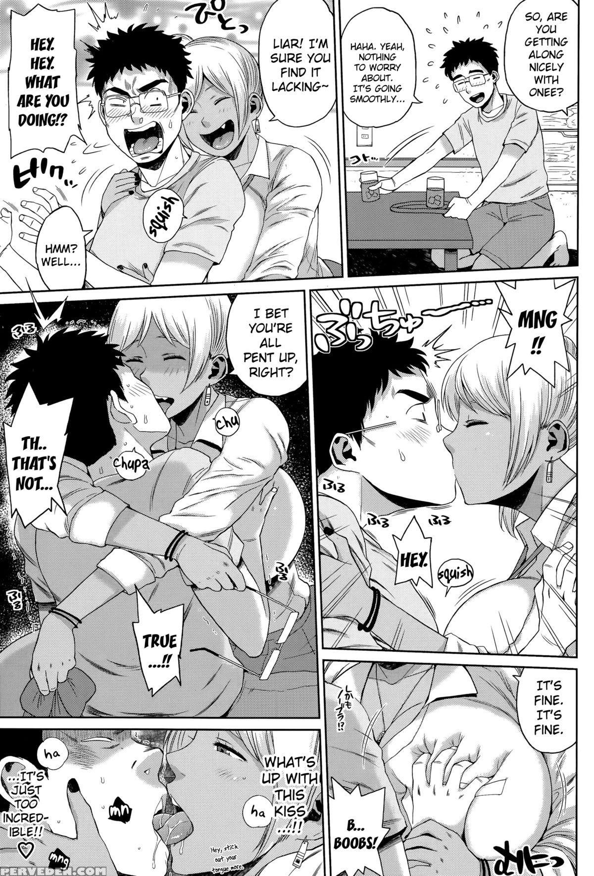 [muronaga Chaashuu] Akuma No Niku Niku Monsutaa | The Devil's Meaty Monster (comic Masyo 2015-11) [english] [brolen+drozetta] Chapter 1 Page 3