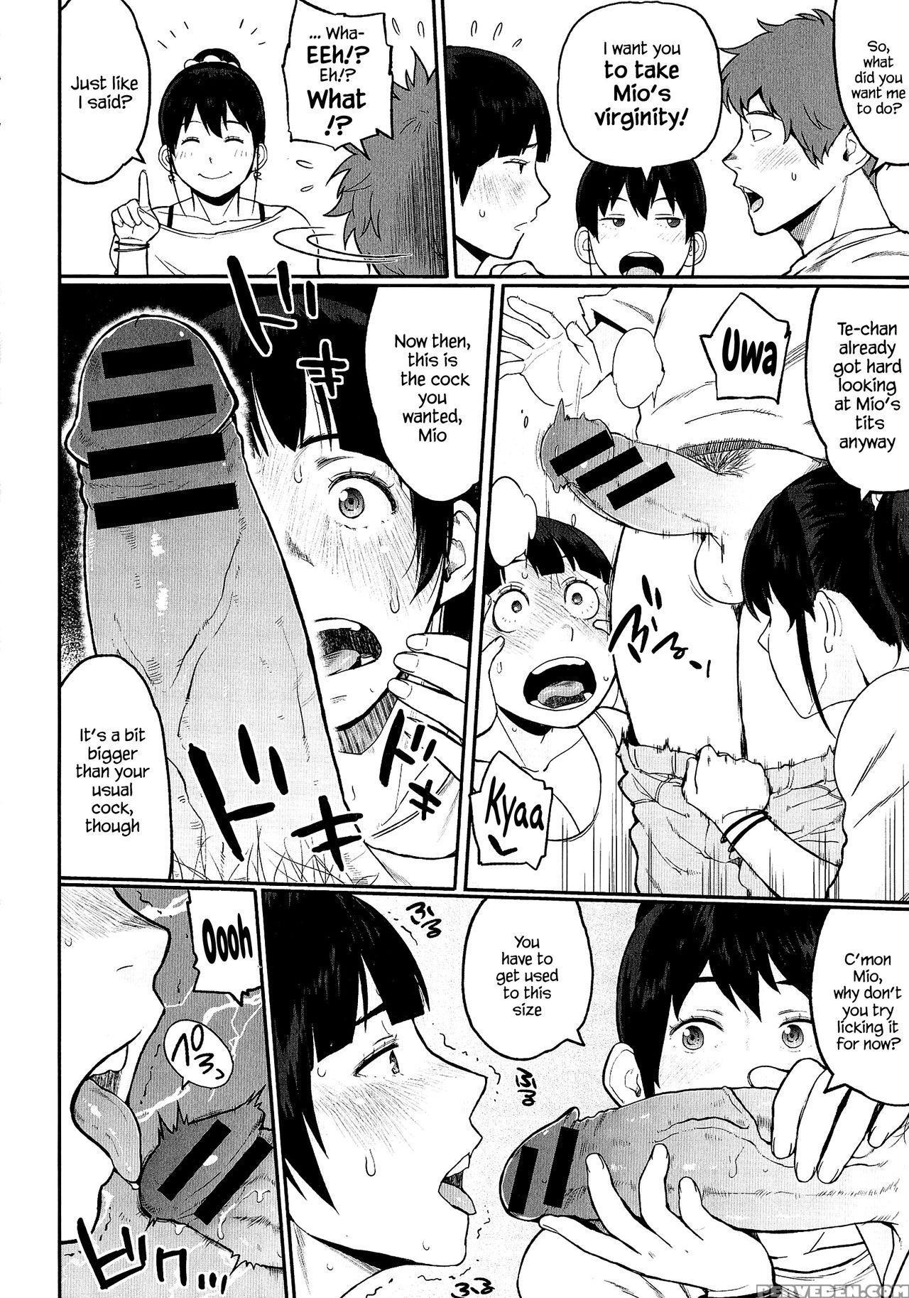 [muronaga Chaashuu] Aneimo Complex Zenpen (pai-commu) [english] {hennojin} Chapter 1 Page 6