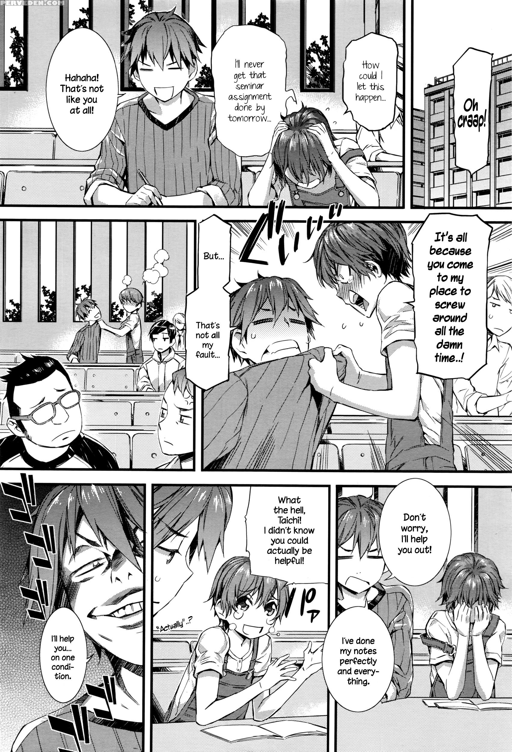 [musashimaru] Spirited Girl Supremacy!! (comic Megastore Alpha 2016-06) [english] {necromancr} Chapter 1 Page 2