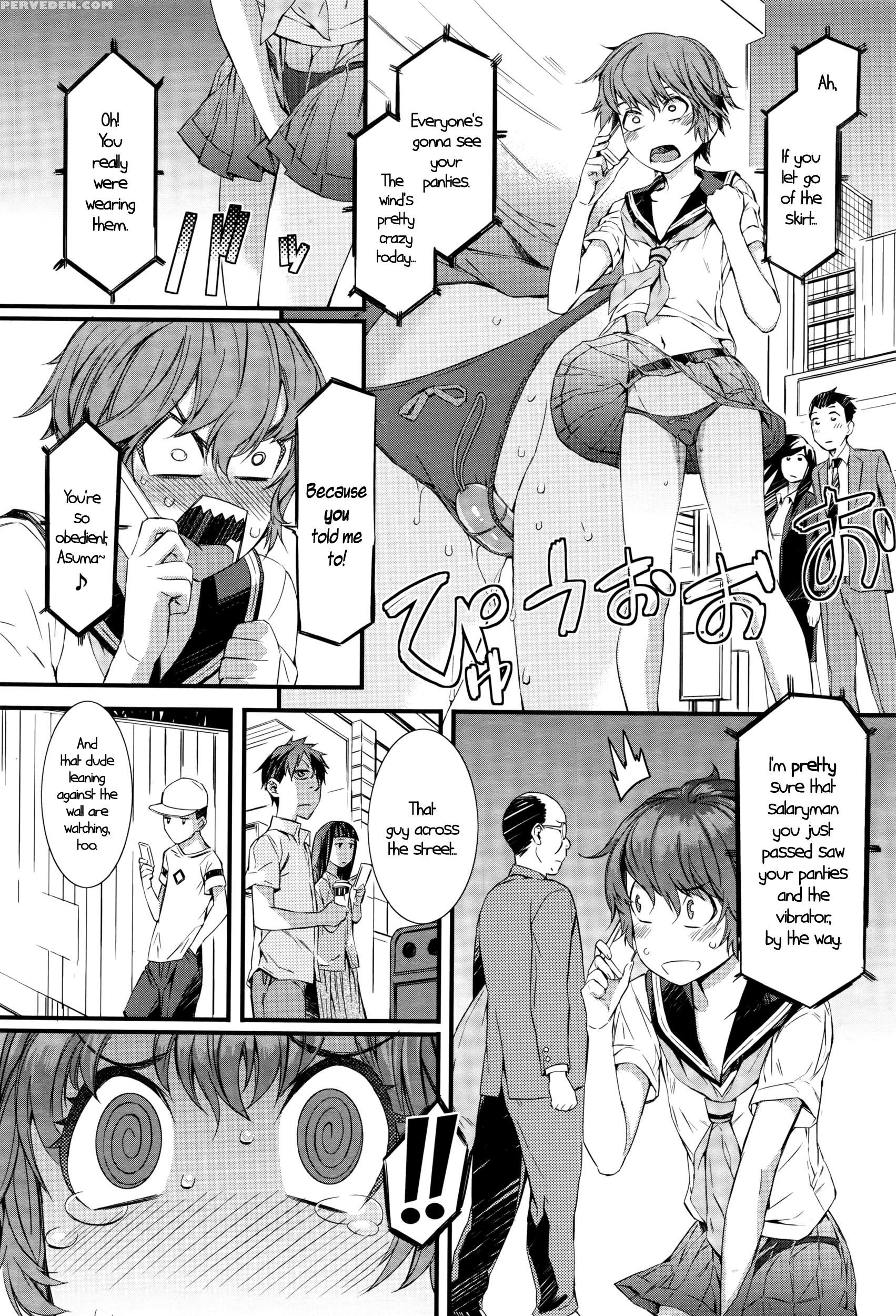 [musashimaru] Spirited Girl Supremacy!! (comic Megastore Alpha 2016-06) [english] {necromancr} Chapter 1 Page 4