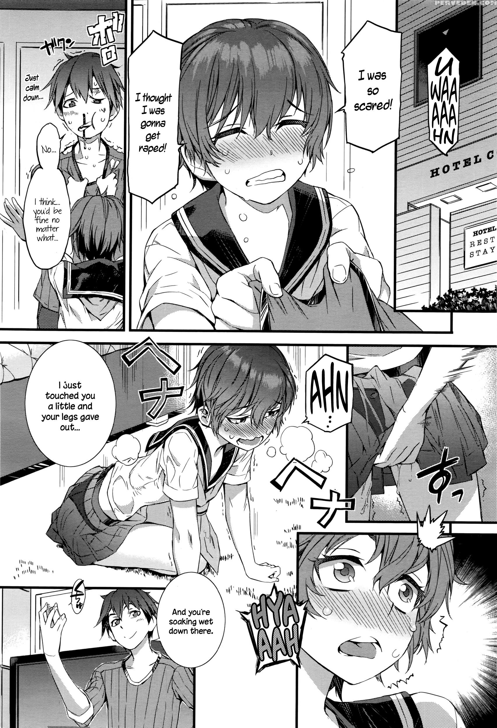 [musashimaru] Spirited Girl Supremacy!! (comic Megastore Alpha 2016-06) [english] {necromancr} Chapter 1 Page 6