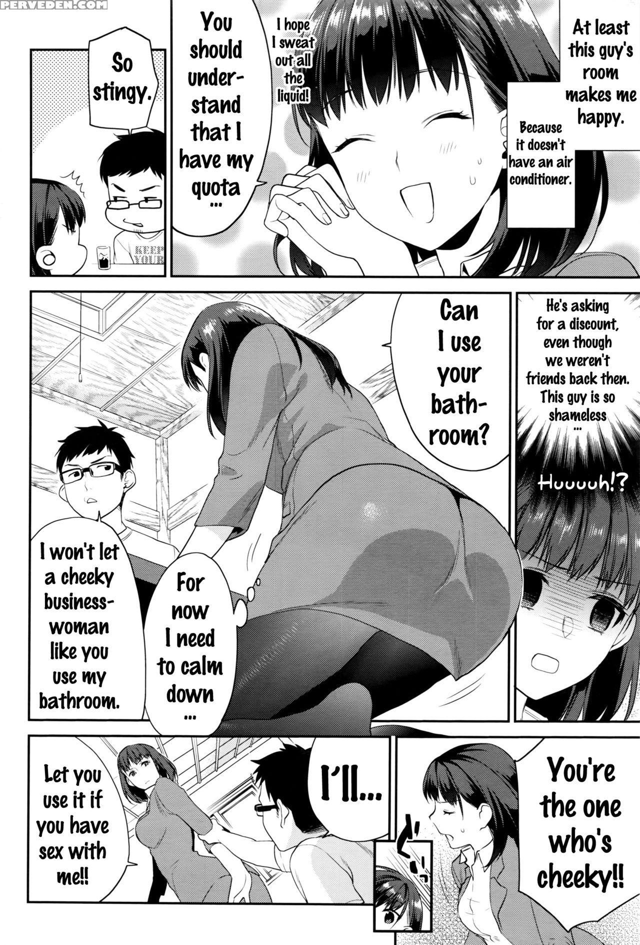 [musha Sabu] Shinki Keiyaku ~new Contract~ (comic Anthurium 2016-09) [english] [doujins.com] 1