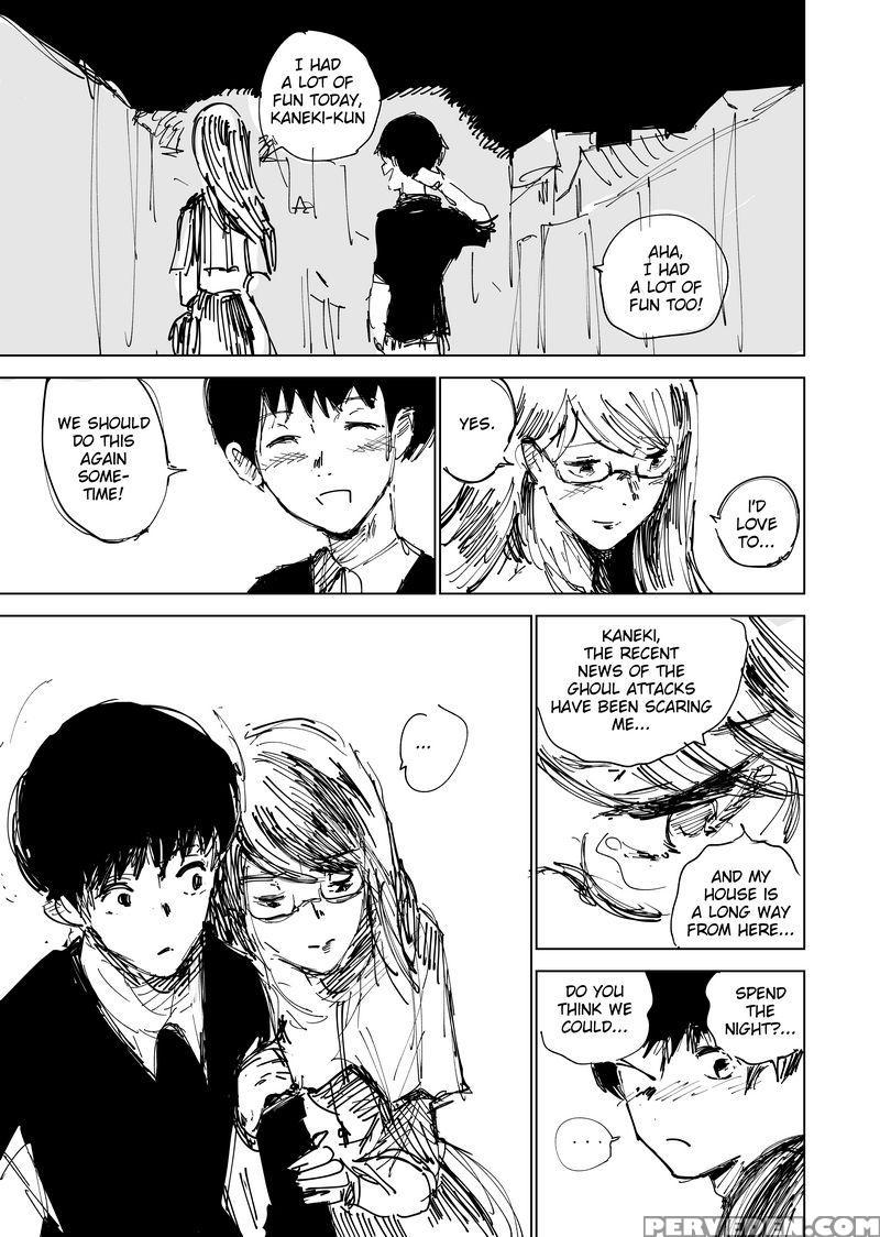 [mushroompanda] Kaneki Ken - A Cumming Of Age Stor... 1