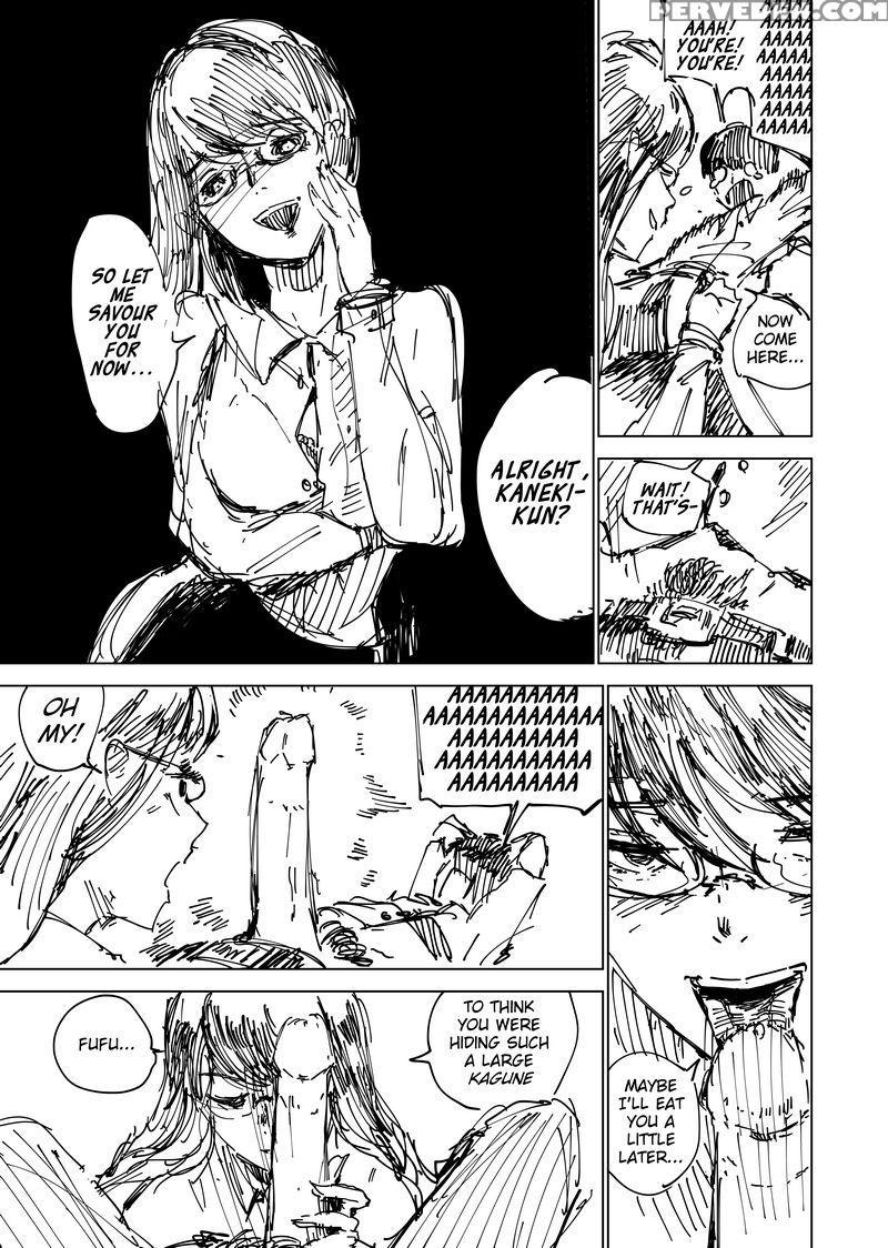 [mushroompanda] Kaneki Ken - A Cumming Of Age Stor... 1