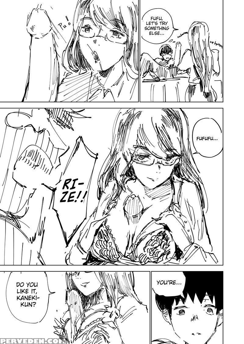 [mushroompanda] Kaneki Ken - A Cumming Of Age Stor... 1