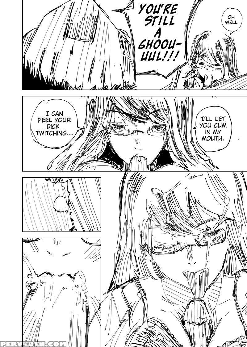 [mushroompanda] Kaneki Ken - A Cumming Of Age Stor... 1