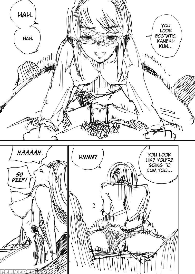 [mushroompanda] Kaneki Ken - A Cumming Of Age Stor... 1